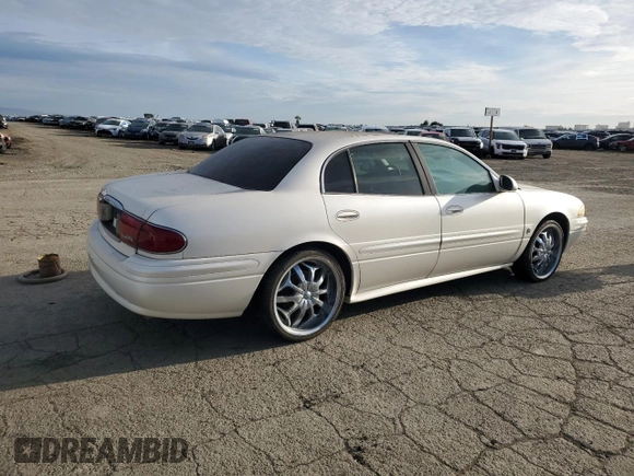 2003 Buick LeSabre Limited with VIN 1G4HR54K73U198988, listed as a Copart auction lot 49536575 with 166,371 mi miles and Clean Title. Bid and sale history available at carsss.com. Image 3.