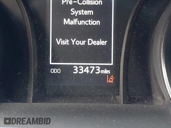 2022 Toyota Camry SE with VIN 4T1G11AK4NU640970, listed as a IAAI auction lot 41124147 with 33,472 mi miles and . Bid and sale history available at DreamBid. Image 16.
