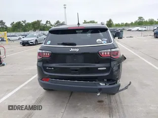 2018 Jeep Compass Latitude с VIN 3C4NJDBBXJT222915, выставлен на аукционе IAAI как лот 42363416 с пробегом 107 377 миль миль и . История ставок и продаж доступна на DreamBid. Изображение 16.
