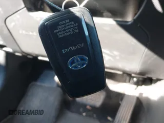 2020 Toyota RAV4 Hybrid XSE with VIN JTME6RFV5LD502382, listed as a IAAI auction lot 41832450 with 55,726 mi miles. Bid and sale history available at carsss.com. Image 11.