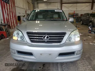 2004 Lexus GX with VIN JTJBT20X540037489, listed as a Copart auction lot 54250315 with 231,746 mi miles and Clean Title. Bid and sale history available at carsss.com. Image 5.