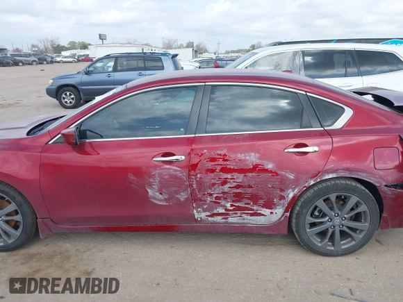 2018 Nissan Altima SV with VIN 1N4AL3AP0JC137065, listed as a IAAI auction lot 41513317 with 49,908 mi miles and . Bid and sale history available at carsss.com. Image 13.