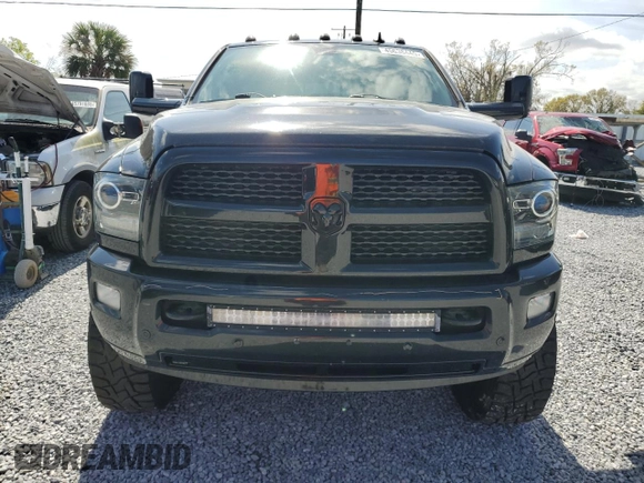 2016 Ram 2500 Laramie z VIN 3C6UR5NL7GG125419, wystawiony jako Copart lot #45638445 z przebiegiem 118 283 mil mil oraz Szkoda całkowita • Salvage title. Historia ofert i sprzedaży dostępna na DreamBid. Obrazek 5.