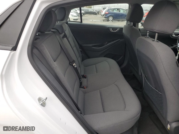 2020 Hyundai Ioniq Plug-In Hybrid SE with VIN KMHC65LD2LU214181, listed as a Copart auction lot 44080285 with NaN miles and Salvage Title. Bid and sale history available at carsss.com. Image 11.