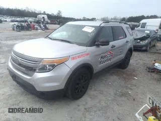 2014 Ford Explorer with VIN 1FM5K7B82EGA05724, listed as a IAAI auction lot 41543640 with 136,324 mi miles and . Bid and sale history available at DreamBid. Image 2.