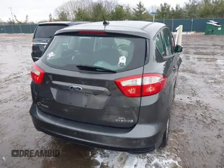 2015 Ford C-Max SEL with VIN 1FADP5BU0FL119996, listed as a IAAI auction lot 41336984 with 77,640 mi miles and . Bid and sale history available at DreamBid. Image 4.