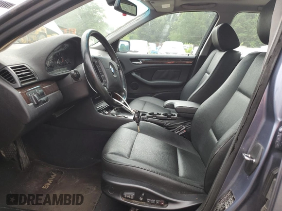 2003 BMW 3 Series 325xi с VIN WBAEU334X3PM53903, выставлен на аукционе Copart как лот 59102065 с пробегом 178 164 миль миль и Чистый • Clean title. История ставок и продаж доступна на DreamBid. Изображение 7.