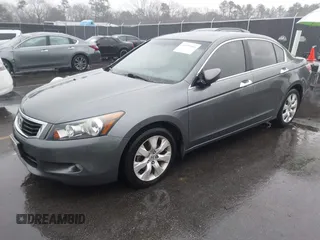 2010 Honda Accord EX z VIN 5KBCP3F75AB005715, wystawiony jako IAAI lot #41519505 z przebiegiem 112 287 mil mil oraz . Historia ofert i sprzedaży dostępna na DreamBid. Obrazek 18.