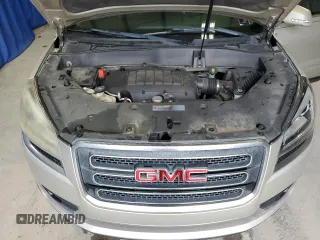 2014 GMC Acadia SLT with VIN 1GKKRRKD5EJ151408, listed as a Copart auction lot 46047825 with 189,827 mi miles and Clean Title. Bid and sale history available at carsss.com. Image 12.