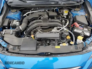 2020 Subaru Impreza with VIN 4S3GKAB64L3610177, listed as a Copart auction lot 54890585 with 14,256 mi miles and Salvage title. Bid and sale history available at DreamBid. Image 11.