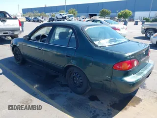 2001 Toyota Corolla CE с VIN 1NXBR12E31Z468789, выставлен на аукционе IAAI как лот 42852136 с пробегом 212 043 миль миль и . История ставок и продаж доступна на DreamBid. Изображение 3.