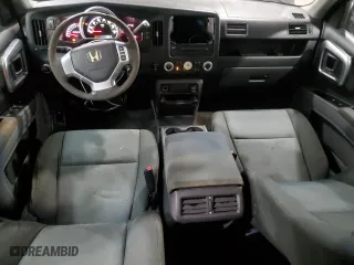 2007 Honda Ridgeline RT with VIN 2HJYK162X7H526942, listed as a Copart auction lot 49839925 with 158,619 mi miles and Salvage Title. Bid and sale history available at carsss.com. Image 8.