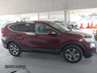 2019 Honda CR-V EX z VIN 7FARW1H53KE009005, wystawiony jako IAAI lot #42494964 z przebiegiem 119 802 mil mil oraz . Historia ofert i sprzedaży dostępna na DreamBid. Obrazek 13.