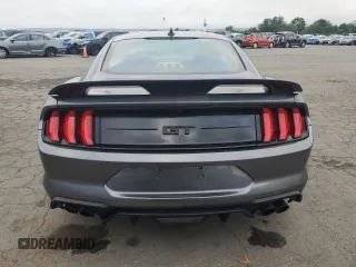 2023 Ford Mustang GT с VIN 1FA6P8CF2P5307001, выставлен на аукционе Copart как лот 64803935 с пробегом 4 484 миль миль и Чистый • Clean title. История ставок и продаж доступна на DreamBid. Изображение 6.