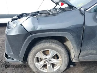 2019 Toyota RAV4 LE with VIN 2T3G1RFV1KC035746, listed as a IAAI auction lot 41955953 with 138,259 mi miles and . Bid and sale history available at DreamBid. Image 17.