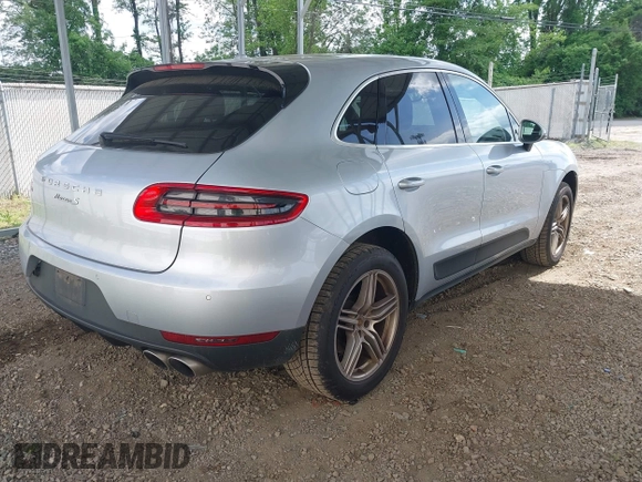2015 Porsche Macan S z VIN WP1AB2A51FLB59359, wystawiony jako IAAI lot #42188232 z przebiegiem 161 082 mil mil oraz . Historia ofert i sprzedaży dostępna na DreamBid. Obrazek 4.