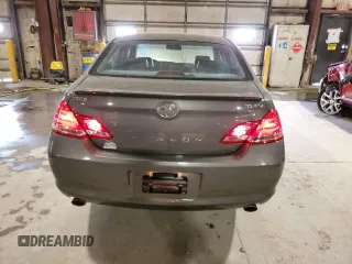 2007 Toyota Avalon XL z VIN 4T1BK36B77U177561, wystawiony jako Copart lot #53161905 z przebiegiem 122 840 mil mil oraz Szkoda całkowita • Salvage title. Historia ofert i sprzedaży dostępna na DreamBid. Obrazek 6.