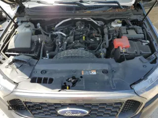 2021 Ford Ranger XL with VIN 1FTER1EH6MLD79123, listed as a Copart auction lot 54138215 with 31,759 mi miles and Salvage title. Bid and sale history available at DreamBid. Image 11.