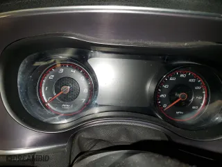 2018 Dodge Charger R/T with VIN 2C3CDXCT7JH290450, listed as a Copart auction lot 42595105 with 0 mi miles and Salvage Title. Bid and sale history available at carsss.com. Image 9.