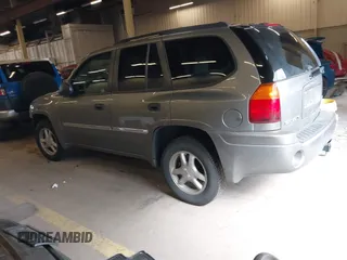2008 GMC Envoy SLT z VIN 1GKDT13S082134197, wystawiony jako IAAI lot #41936678 z przebiegiem 140 524 mil mil oraz . Historia ofert i sprzedaży dostępna na DreamBid. Obrazek 3.