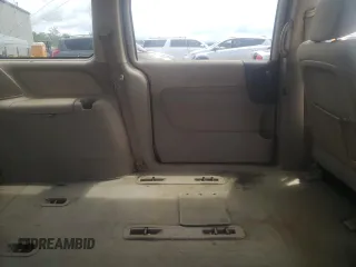 2006 Kia Sedona LX with VIN KNDMB233066086431, listed as a Copart auction lot 63221294 with 181,290 mi miles and Clean Title. Bid and sale history available at carsss.com. Image 10.
