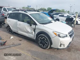 2017 Subaru Crosstrek Limited z VIN JF2GPANCXH8225219, wystawiony jako IAAI lot #41916174 z przebiegiem 75 349 mil mil oraz . Historia ofert i sprzedaży dostępna na DreamBid. Obrazek 1.