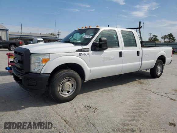 2015 Ford F-250 XL z VIN 1FT7W2A69FED12129, wystawiony jako Copart lot #53136255 z przebiegiem 246 251 mil mil oraz Czysty tytuł • Clean title. Historia ofert i sprzedaży dostępna na DreamBid. Obrazek 1.