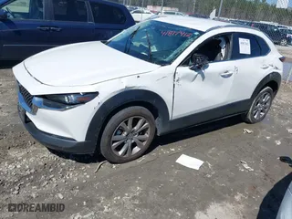 2022 Mazda CX-30 2.5 S Select Package with VIN 3MVDMBBL3NM428172, listed as a IAAI auction lot 41817412 with 21,010 mi miles. Bid and sale history available at carsss.com. Image 22.