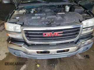 2003 GMC Sierra 2500HD SLE z VIN 1GTHK29U93E220646, wystawiony jako Copart lot #56318055 z przebiegiem 144 159 mil mil oraz Czysty tytuł • Clean title. Historia ofert i sprzedaży dostępna na DreamBid. Obrazek 11.