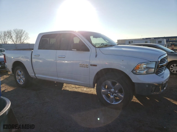 2016 Ram 1500 Lone Star with VIN 1C6RR7LM2GS111868, listed as a Copart auction lot 80440104 with 191,709 mi miles and Clean Title. Bid and sale history available at carsss.com. Image 4.