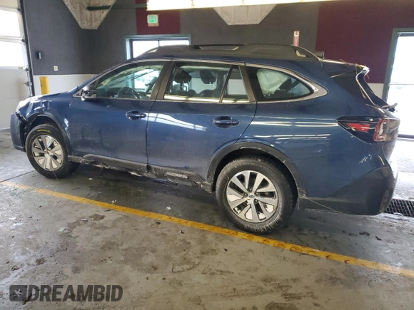 2020 Subaru Outback with VIN 4S4BTAAC5L3266353, listed as a Copart auction lot 46193355 with 171,829 mi miles and Non repairable. Bid and sale history available at DreamBid. Image 2.