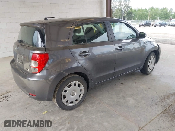 2010 Scion xD with VIN JTKKU4B4XAJ058769, listed as a IAAI auction lot 42243383 with 179,740 mi miles and . Bid and sale history available at DreamBid. Image 4.