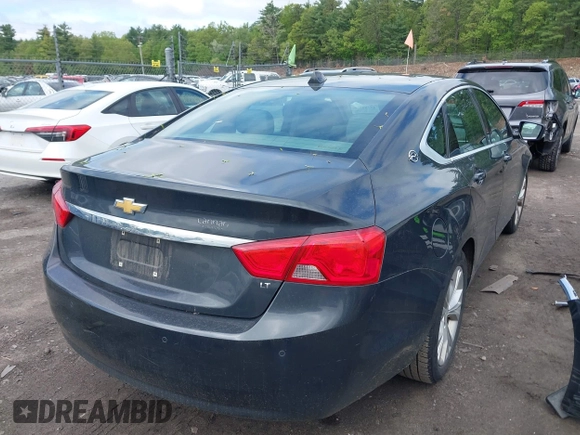 2014 Chevrolet Impala LT z VIN 2G1115SL5E9109324, wystawiony jako IAAI lot #42261530 z przebiegiem 139 324 mil mil oraz . Historia ofert i sprzedaży dostępna na DreamBid. Obrazek 4.