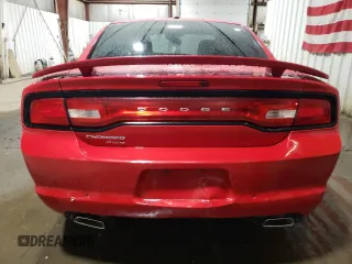 2012 Dodge Charger SXT with VIN 2C3CDXJG2CH179006, listed as a Copart auction lot 50347675 with 138,611 mi miles and Salvage Title. Bid and sale history available at carsss.com. Image 6.