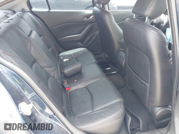 2015 Mazda 3 i Grand Touring with VIN 3MZBM1W7XFM159523, listed as a IAAI auction lot 42632014 with 119,195 mi miles and . Bid and sale history available at DreamBid. Image 8.