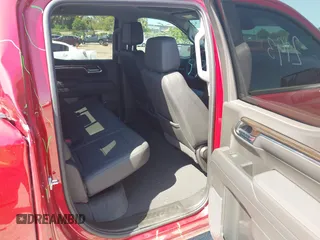 2025 Chevrolet Silverado 1500 RST with VIN 3GCPADED5SG204239, listed as a IAAI auction lot 42055666 with 496 mi miles and . Bid and sale history available at DreamBid. Image 8.