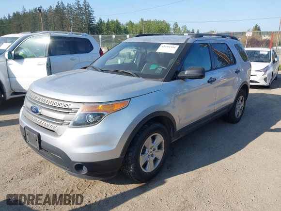 2013 Ford Explorer with VIN 1FM5K8B81DGA93637, listed as a IAAI auction lot 42104394 with 80,644 mi miles and . Bid and sale history available at carsss.com. Image 17.