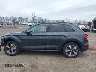 2020 Audi Q5 Premium with VIN WA1ANAFY0L2077771, listed as a IAAI auction lot 42049221 with 29,849 mi miles and . Bid and sale history available at DreamBid. Image 15.