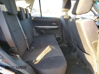 2007 Suzuki Grand Vitara with VIN JS3TE941474202110, listed as a Copart auction lot 77774424 with 131,717 mi miles and Salvage title. Bid and sale history available at DreamBid. Image 11.