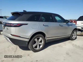 2019 Land Rover Range Rover Velar S with VIN SALYB2EX0KA225068, listed as a Copart auction lot 48561725 with 109,041 mi miles and Salvage Title. Bid and sale history available at DreamBid. Image 3.