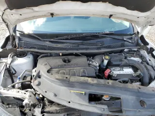 2017 Nissan Sentra S with VIN 3N1AB7AP0HY214705, listed as a Copart auction lot 56598225 with 125,560 mi miles and Salvage title. Bid and sale history available at DreamBid. Image 11.