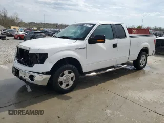 2013 Ford F-150 XL с VIN 1FTEX1CM4DFC81650, выставлен на аукционе Copart как лот 52021375 с пробегом 172 413 миль миль и Списание • Salvage title. История ставок и продаж доступна на DreamBid. Изображение 1.