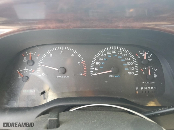 1999 Dodge Ram 1500 with VIN 1B7HC13Z5XJ554620, listed as a Copart auction lot 49659315 with 183,061 mi miles and Salvage Title. Bid and sale history available at carsss.com. Image 9.