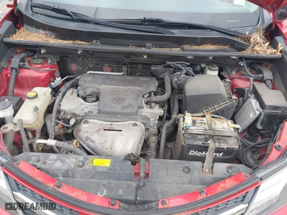 2015 Toyota RAV4 LE with VIN 2T3BFREV0FW249192, listed as a IAAI auction lot 42093933 with 170,222 mi miles. Bid and sale history available at carsss.com. Image 10.
