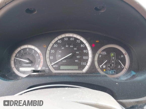 2005 Toyota Sienna XLE with VIN 5TDBA22CX5S049025, listed as a IAAI auction lot 42071795 with 237,858 mi miles. Bid and sale history available at carsss.com. Image 7.