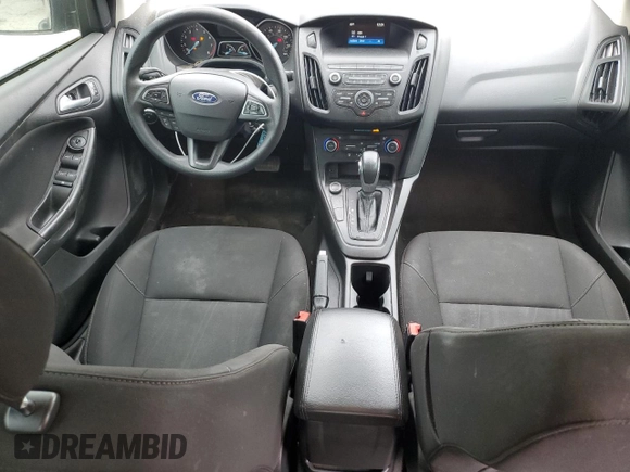 2018 Ford Focus SE z VIN 1FADP3FE1JL220741, wystawiony jako Copart lot #53755735 z przebiegiem Nie podano mil oraz Czysty tytuł • Clean title. Historia ofert i sprzedaży dostępna na DreamBid. Obrazek 8.