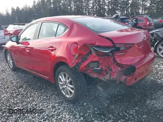 2016 Mazda 3 i Sport with VIN JM1BM1U77G1302741, listed as a IAAI auction lot 41359266 with 83,113 mi miles and . Bid and sale history available at DreamBid. Image 3.