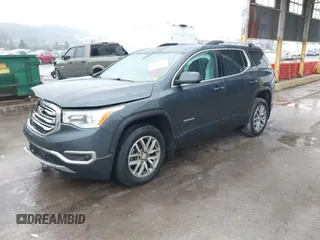 2019 GMC Acadia SLE with VIN 1GKKNSLS4KZ139800, listed as a IAAI auction lot 41459270 with 85,451 mi miles and . Bid and sale history available at DreamBid. Image 2.