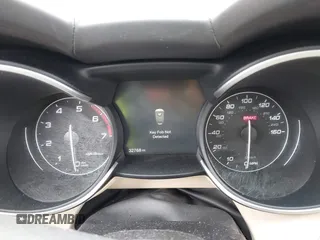 2019 Alfa Romeo Stelvio Ti z VIN ZASPAKBN4K7C43201, wystawiony jako IAAI lot #41121052 z przebiegiem 32 768 mil mil oraz . Historia ofert i sprzedaży dostępna na DreamBid. Obrazek 7.