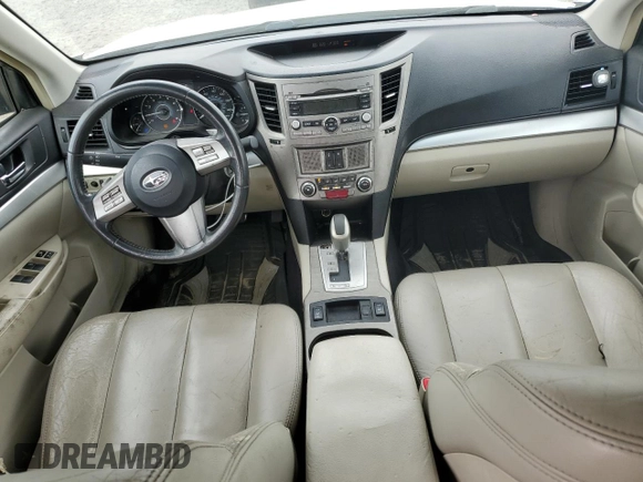 2010 Subaru Legacy Premium All-Weather Anniversary z VIN 4S3BMCG68A3224318, wystawiony jako Copart lot #52967065 z przebiegiem 164 300 mil mil oraz Szkoda całkowita • Salvage title. Historia ofert i sprzedaży dostępna na DreamBid. Obrazek 8.
